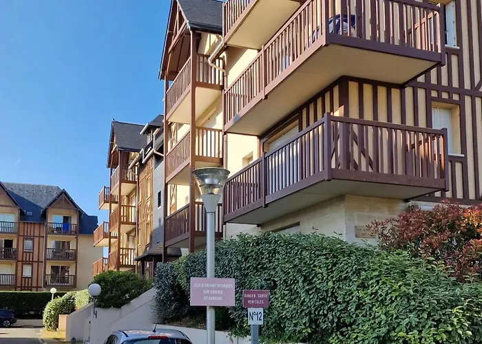 Appartement Cote & Balcon *