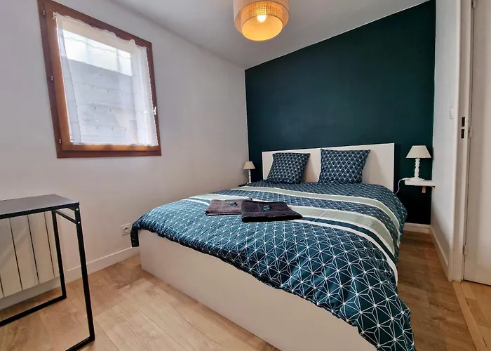 Appartement Cote & Balcon