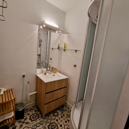 Côté Plage&balcon Apartamento