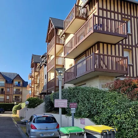 公寓 Cote & Balcon *