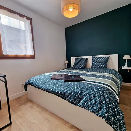 Apartamento Côté Plage&balcon