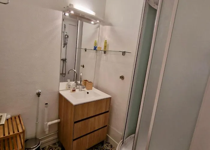 Cote & Balcon Lejlighed